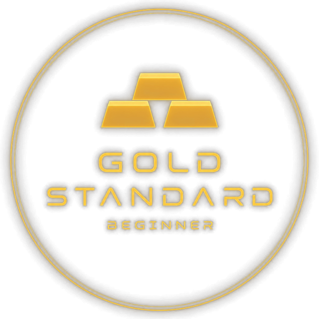 Gold Standard, beginner gold signals